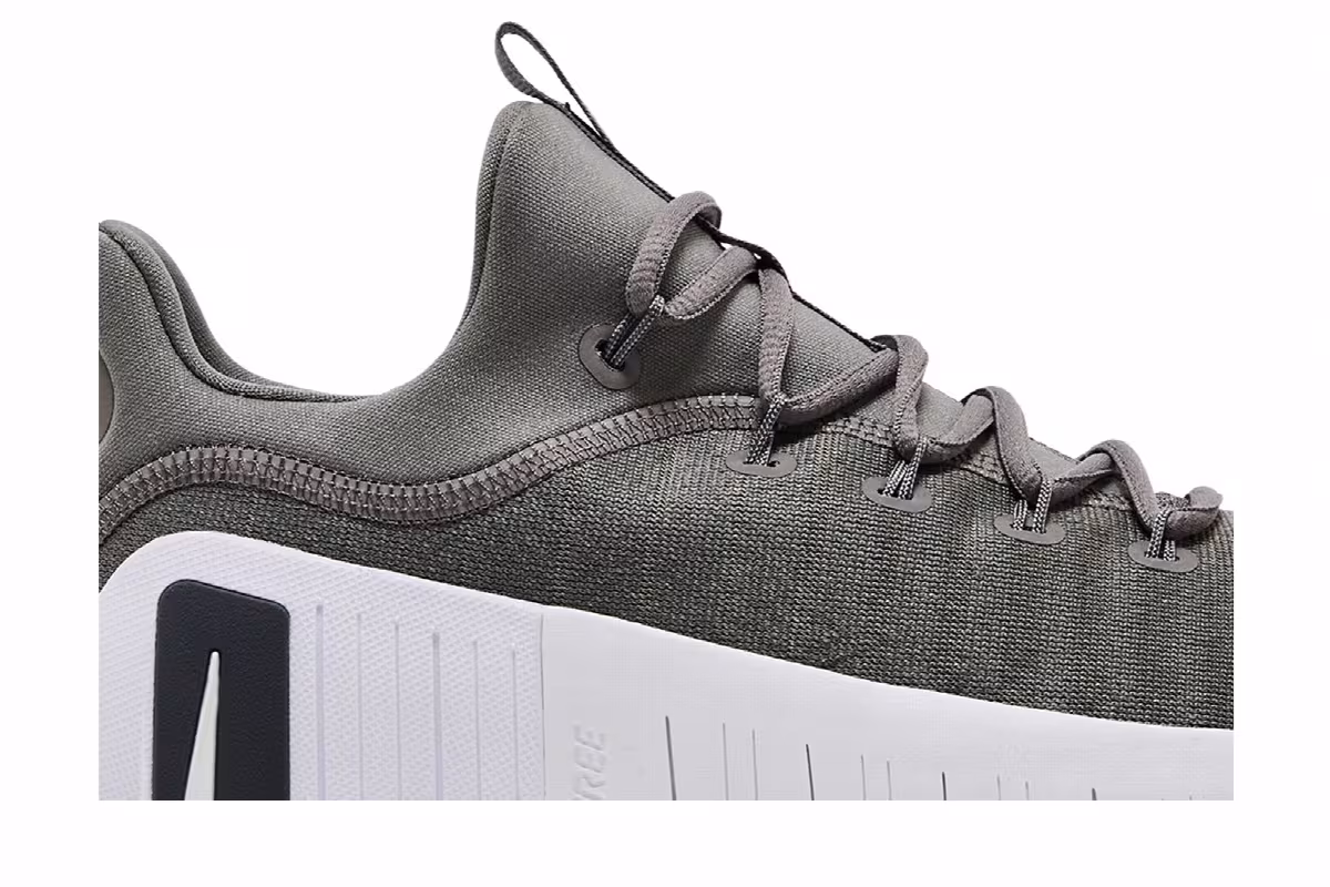 Nike Free Metcon 6 Flat Pewter, view 3