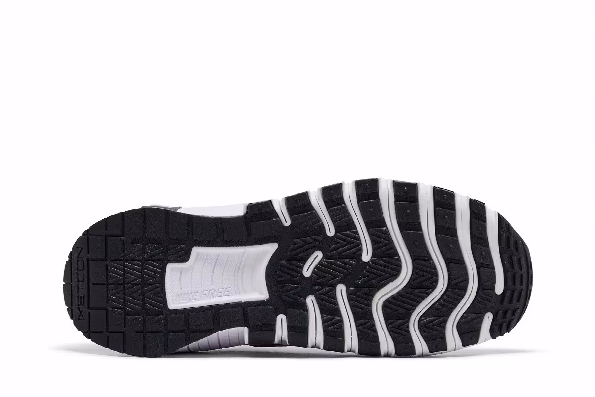Nike Free Metcon 6 Flat Pewter, view 5