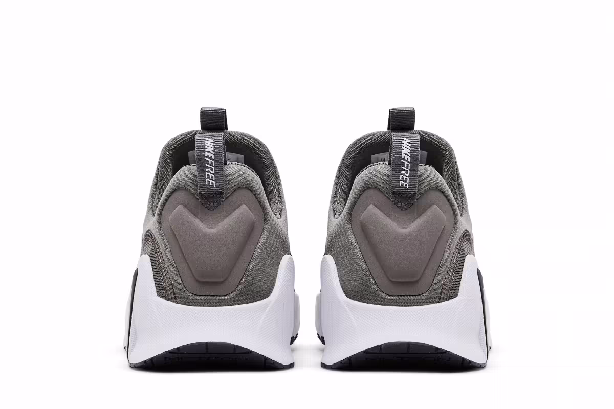 Nike Free Metcon 6 Flat Pewter, view 7