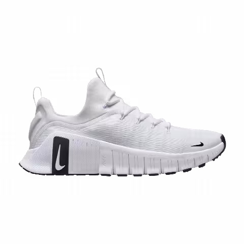 Nike Free Metcon 6 'White Black'