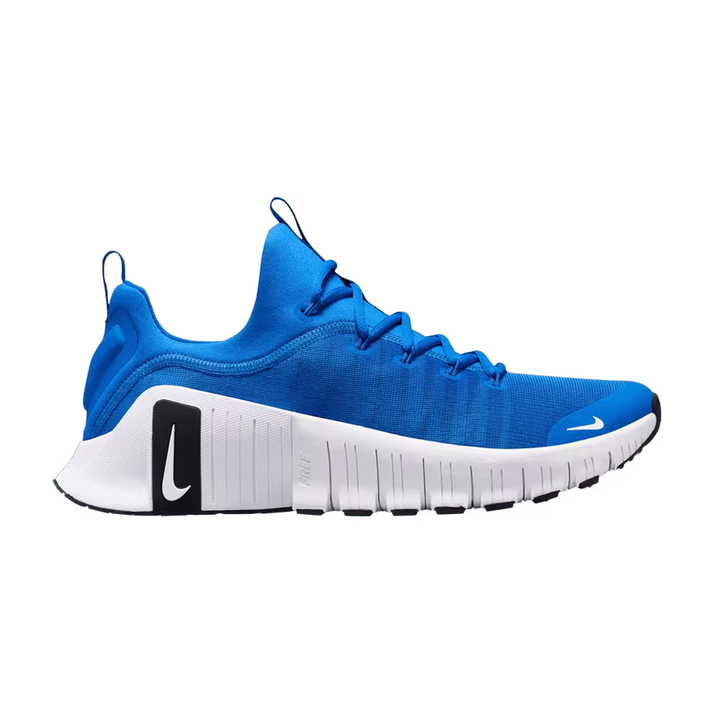 Nike Free Metcon 6 TB Signal Blue