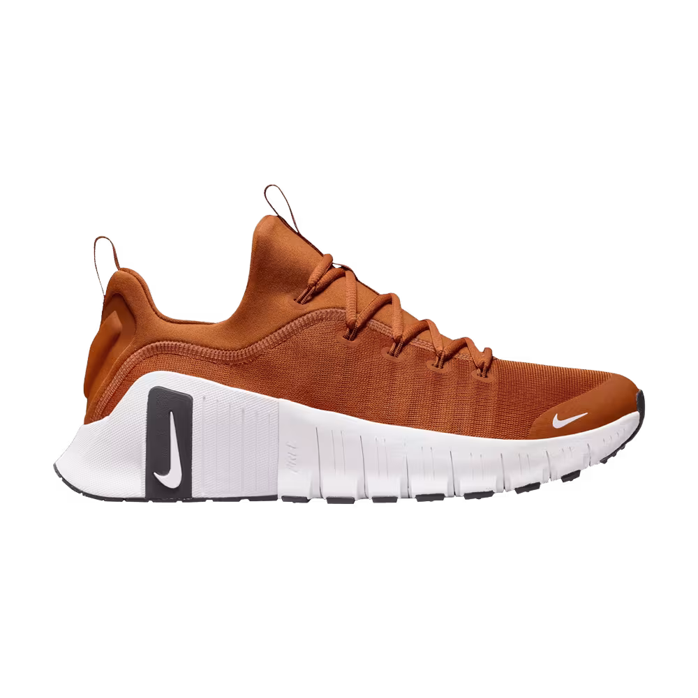 Nike Free Metcon 6 TB Desert Orange