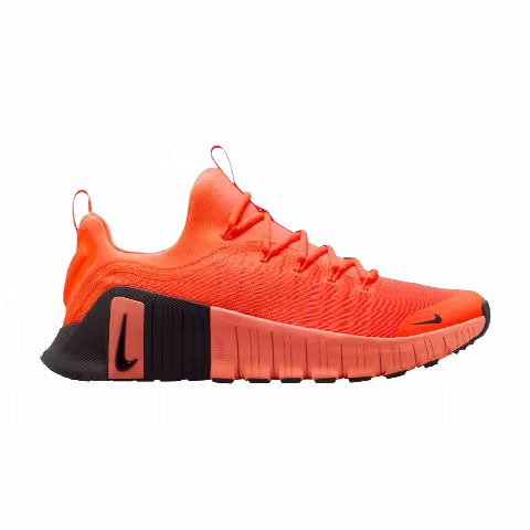 Nike Free Metcon 6 'Hyper Orange'