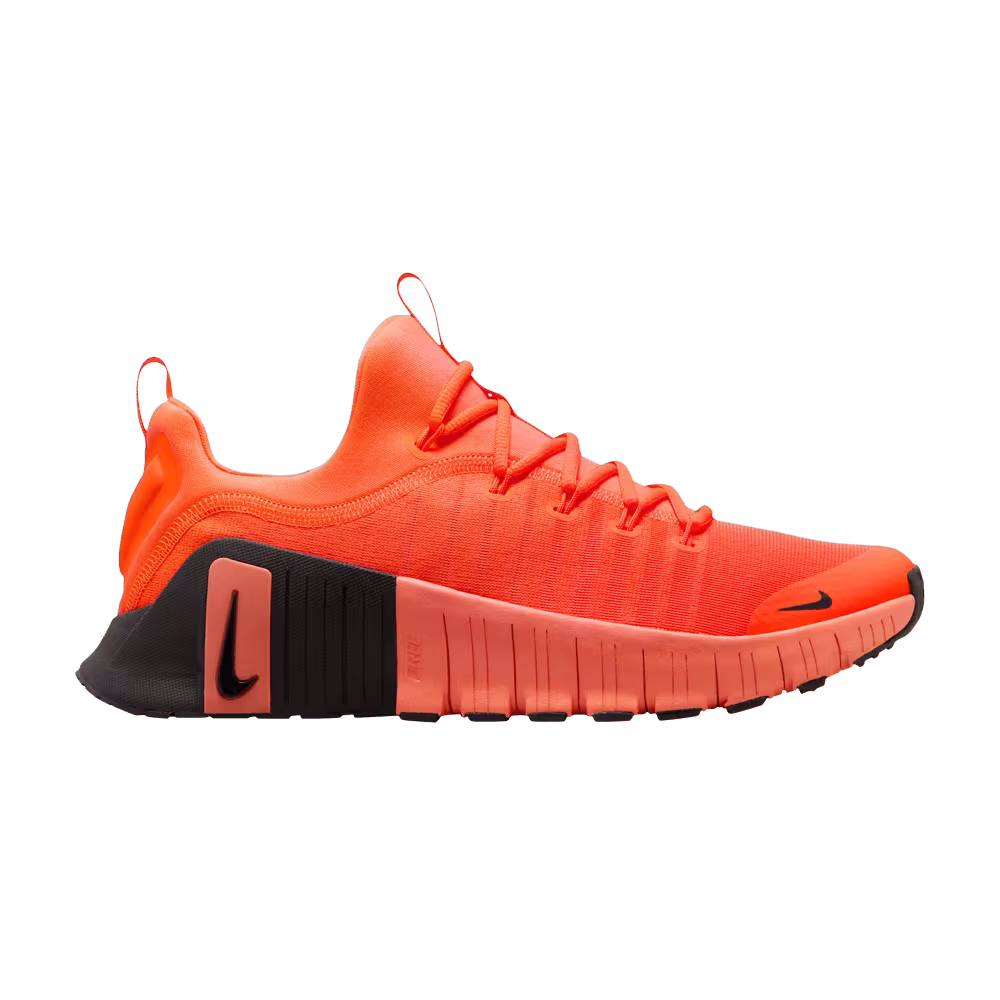 Nike Free Metcon 6 Hyper Orange