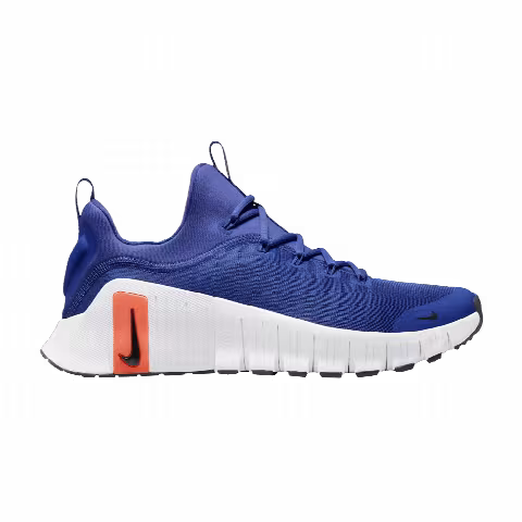 Nike Free Metcon 6 'Astronomy Blue Hyper Crimson'