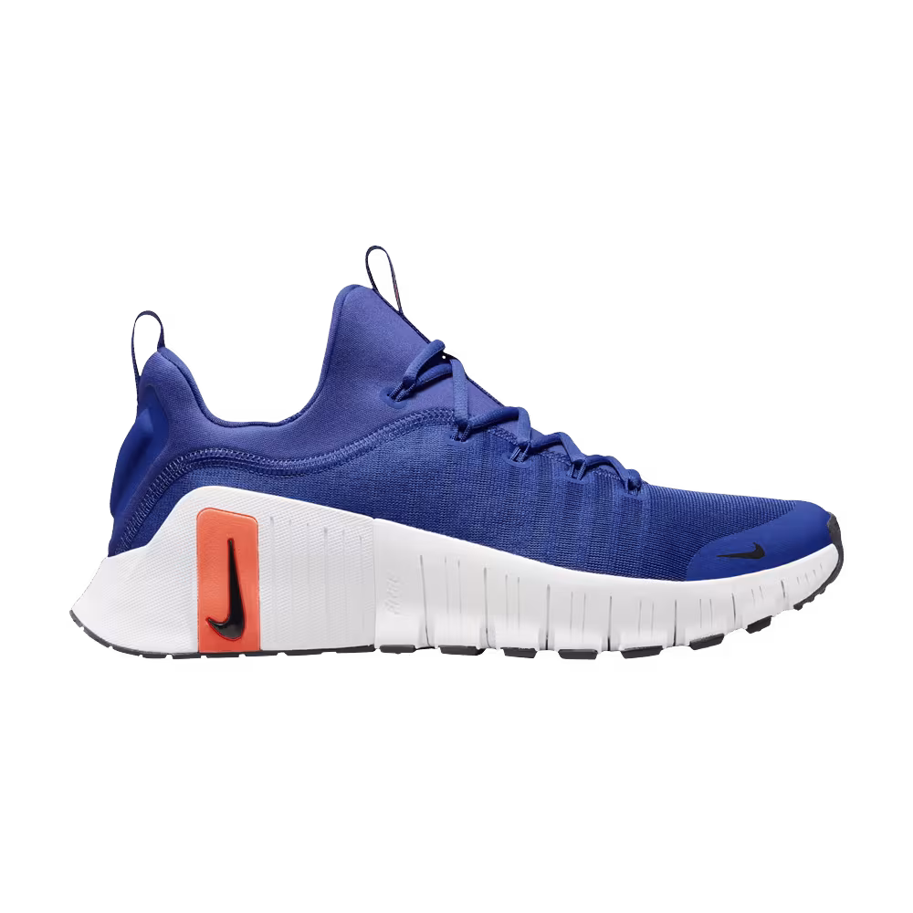 Nike Free Metcon 6 Astronomy Blue Hyper Crimson