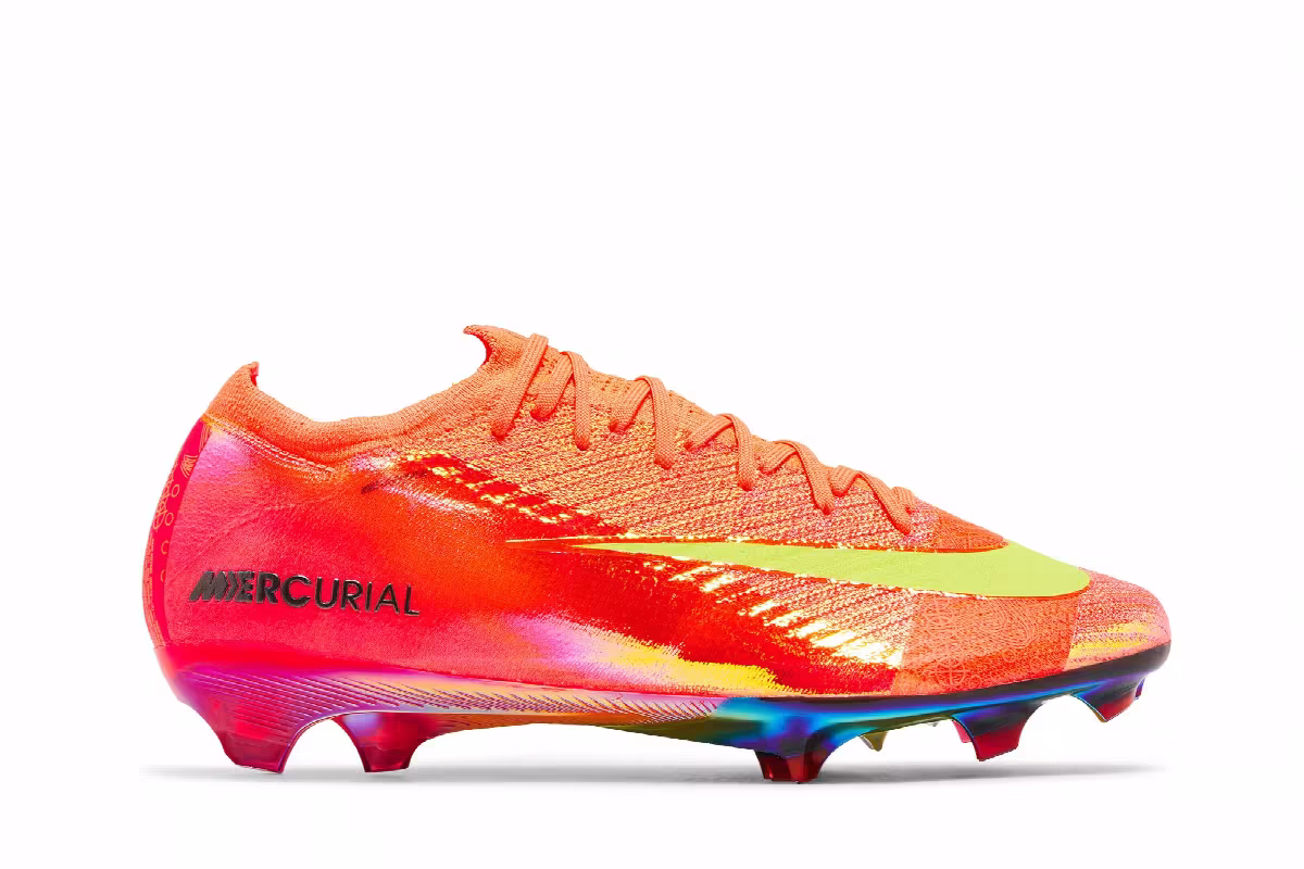 Nike Zoom Mercurial Vapor 16 Elite SE FG Cosmic Speed Chapter 2 Pack, view 2