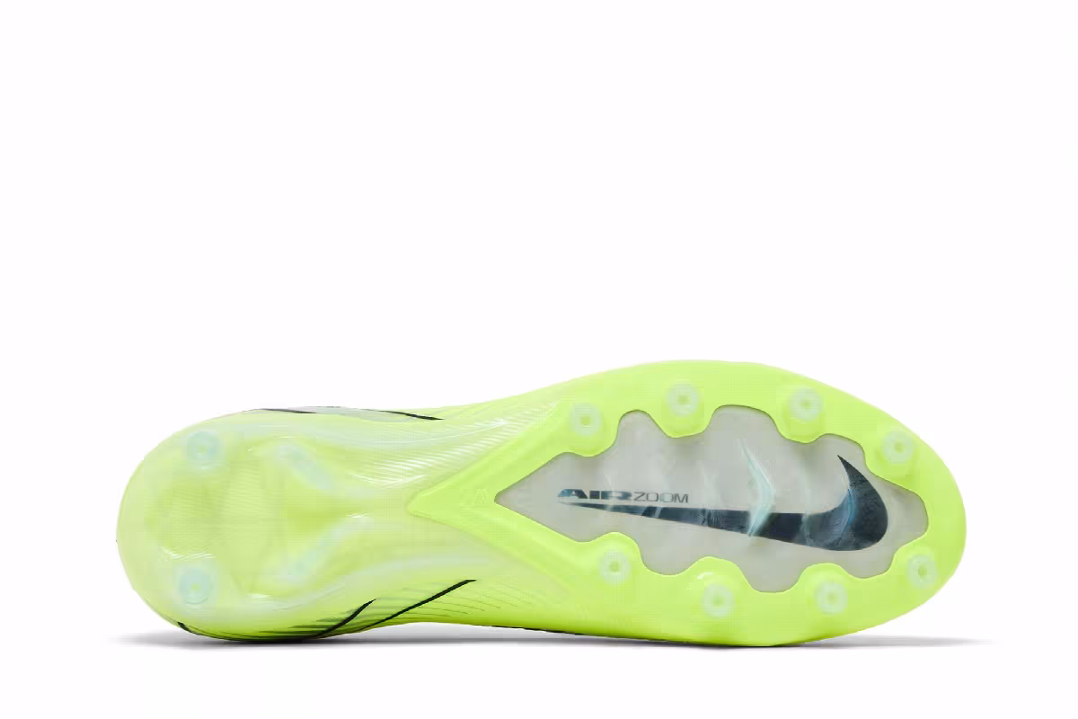 Nike Zoom Mercurial Vapor 16 Elite AG Mad Voltage Pack, view 5
