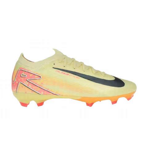 Kylian Mbappe x Nike Mercurial Vapor 16 Pro FG 'Laser Orange'