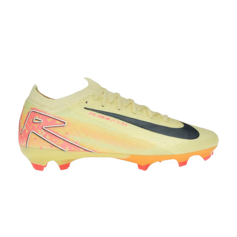 Kylian Mbappe x Nike Mercurial Vapor 16 Pro FG Laser Orange