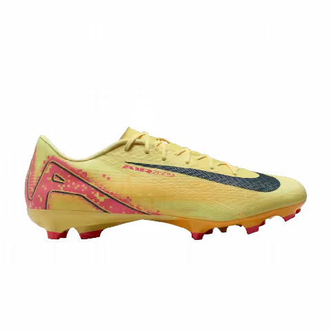 Nike Kylian Mbappé x Zoom Mercurial Vapor 16 Academy FG MG 'Light Laser Orange'