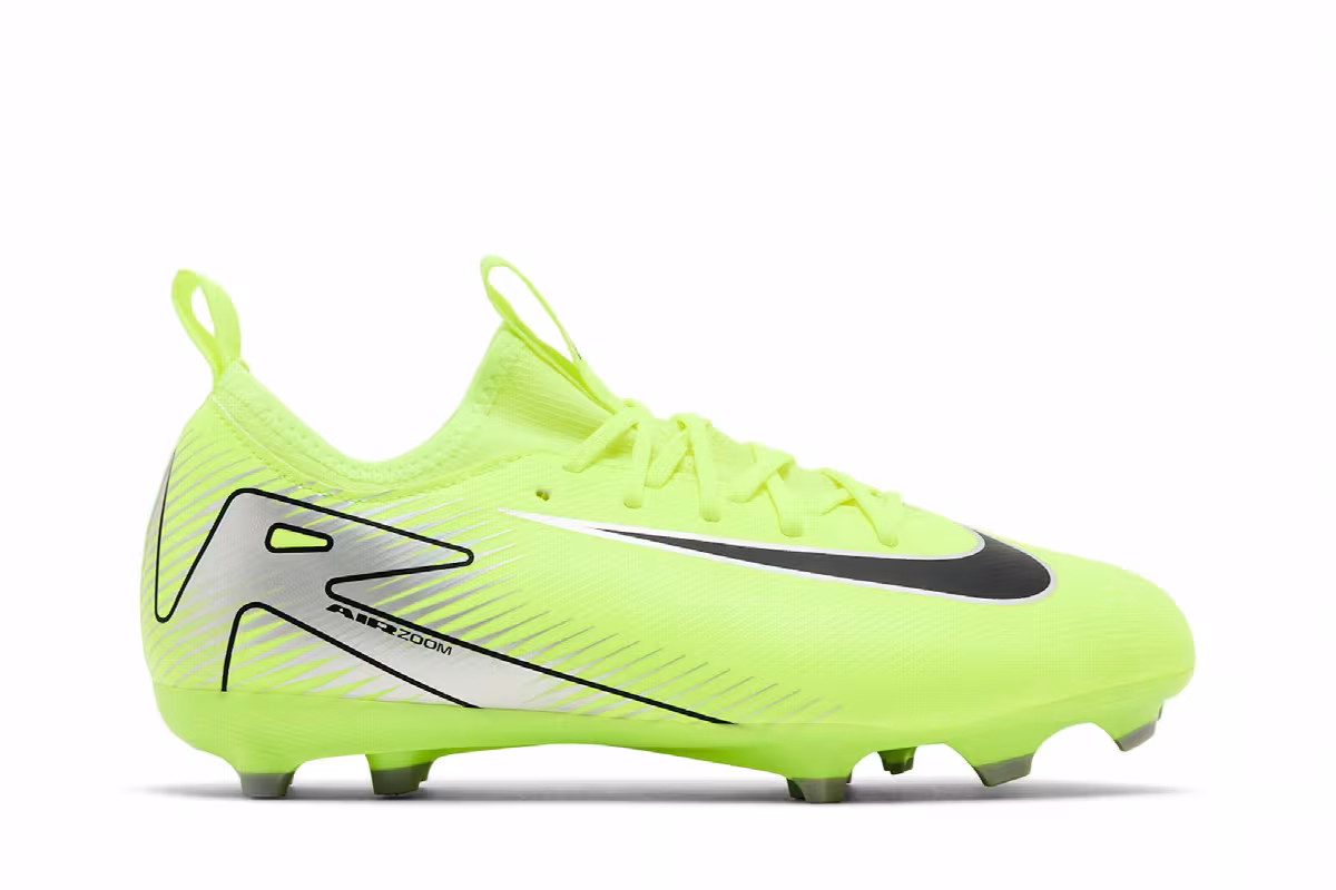 Nike Zoom Mercurial Vapor 16 Academy MG GS Mad Voltage Pack, view 2