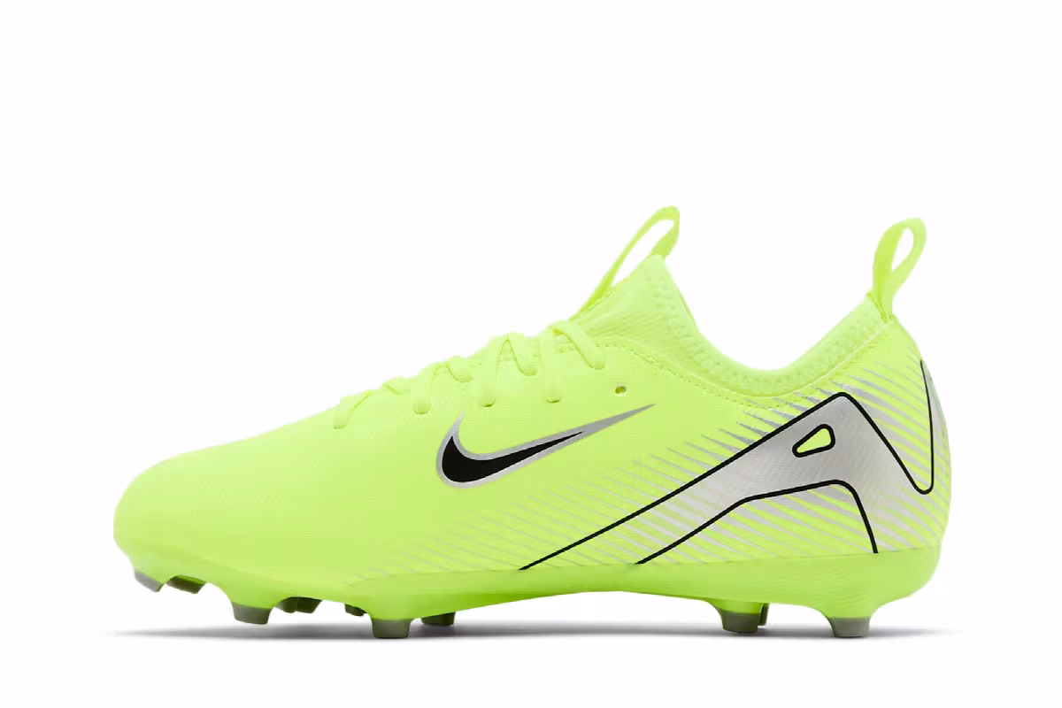 Nike Zoom Mercurial Vapor 16 Academy MG GS Mad Voltage Pack, view 4