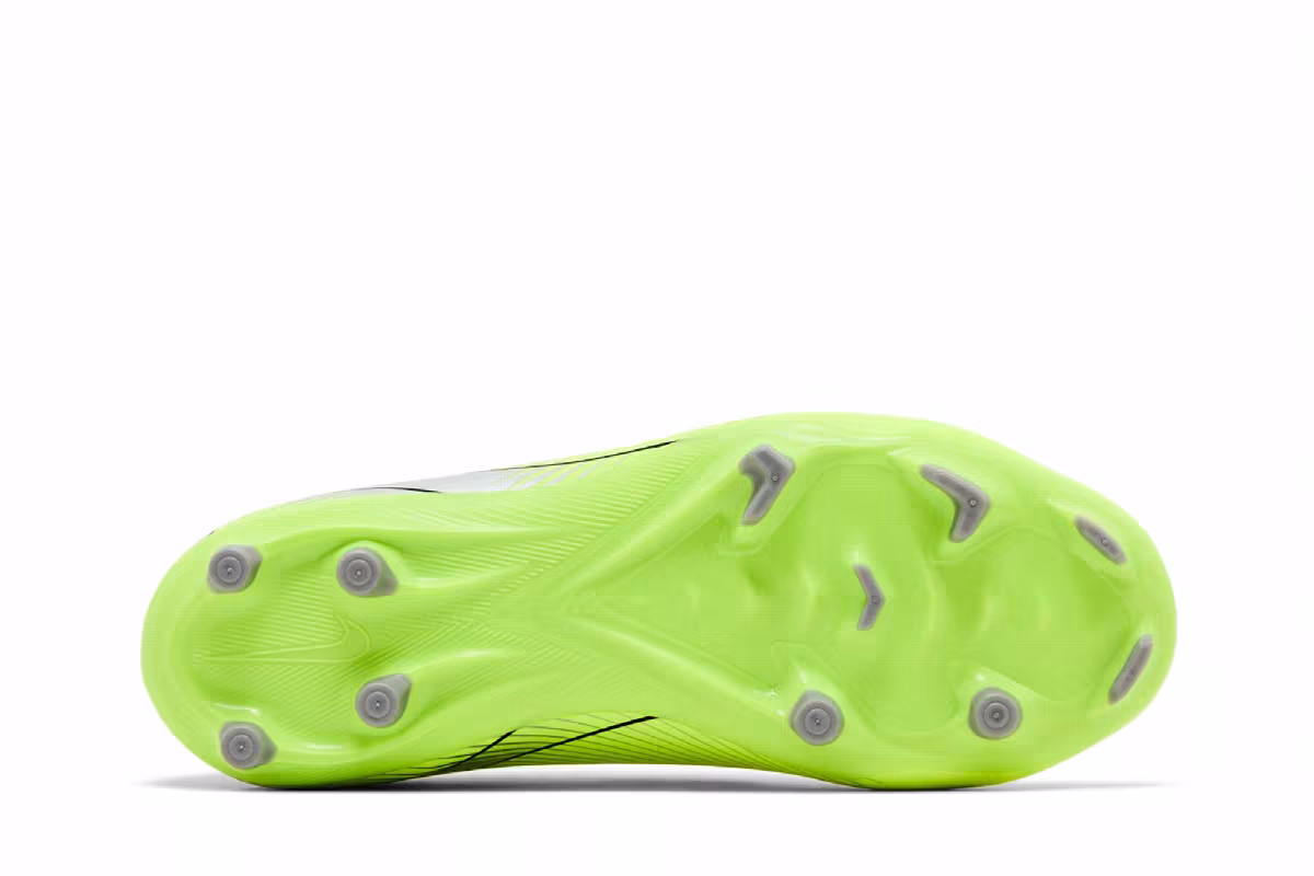 Nike Zoom Mercurial Vapor 16 Academy MG GS Mad Voltage Pack, view 5