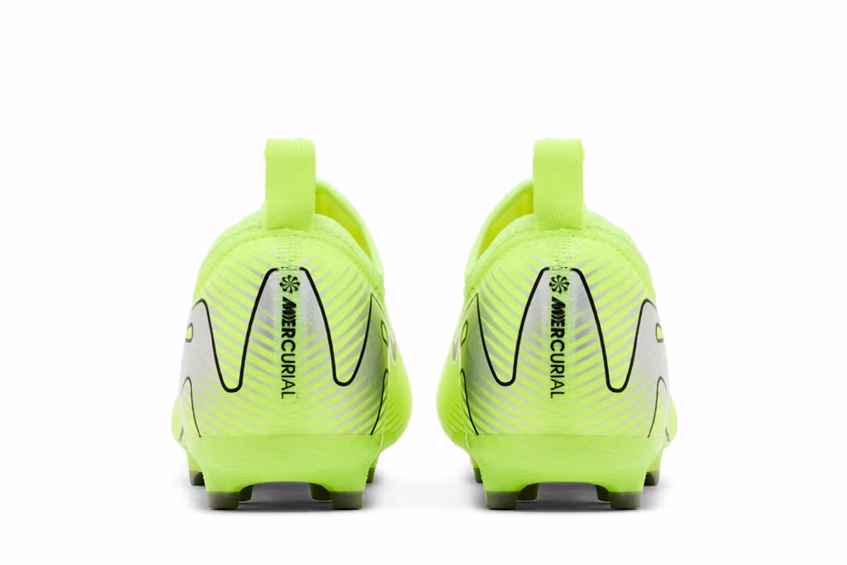 Nike Zoom Mercurial Vapor 16 Academy MG GS Mad Voltage Pack, view 7