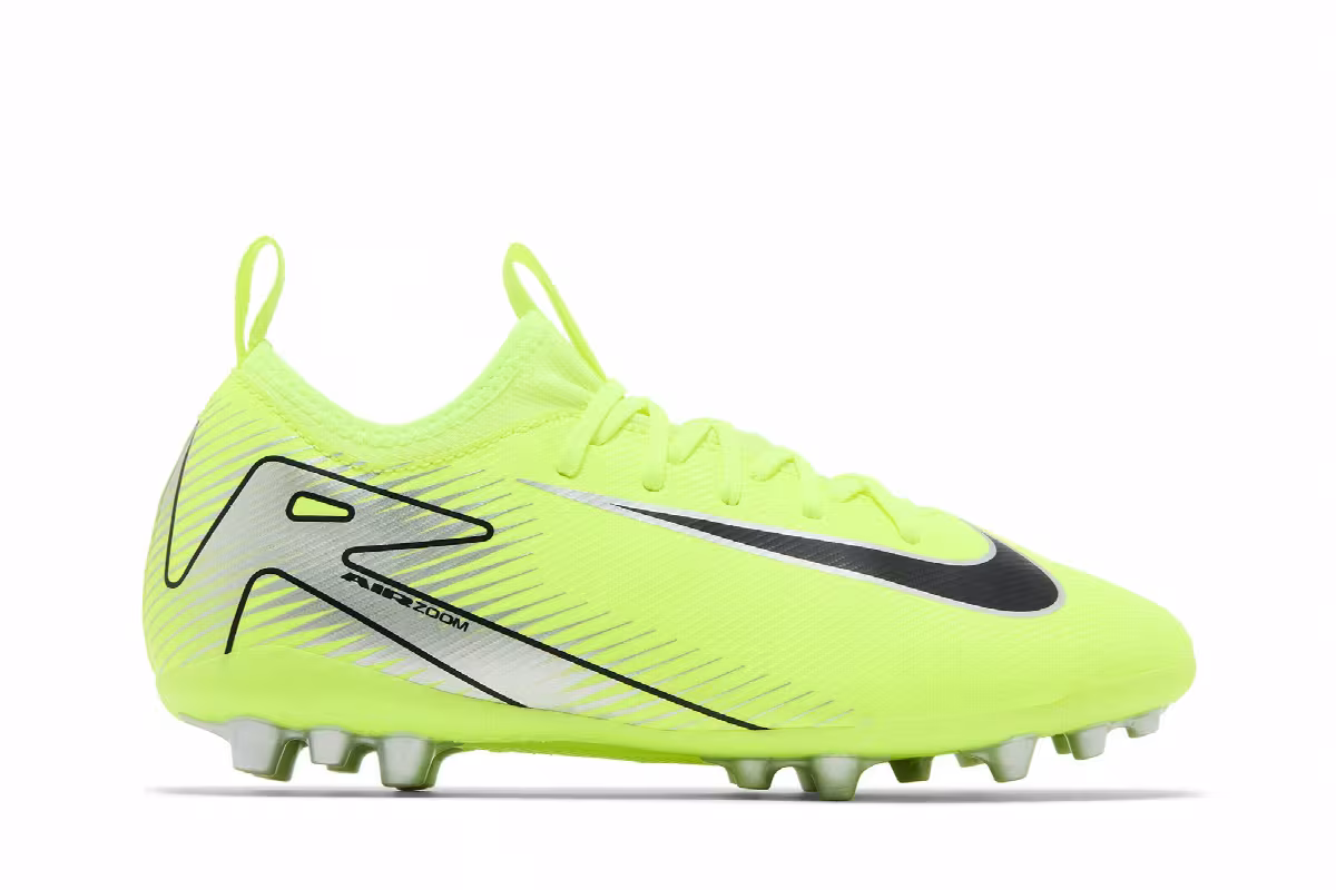 Nike Zoom Mercurial Vapor 16 Academy AG GS Mad Voltage Pack, view 2