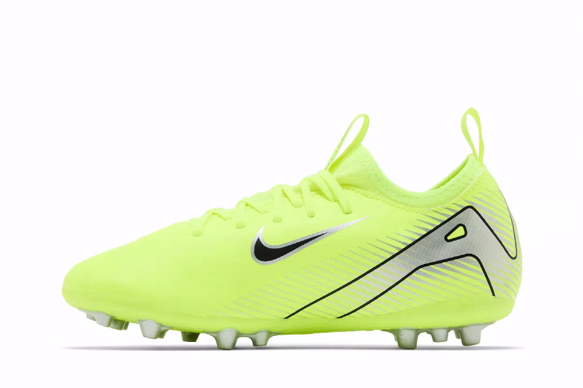 Nike Zoom Mercurial Vapor 16 Academy AG GS Mad Voltage Pack, view 4