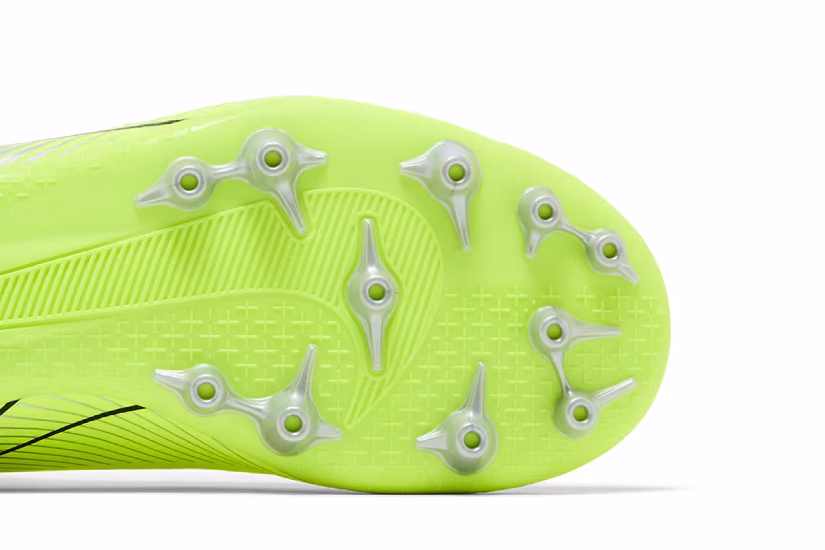 Nike Zoom Mercurial Vapor 16 Academy AG GS Mad Voltage Pack, view 6
