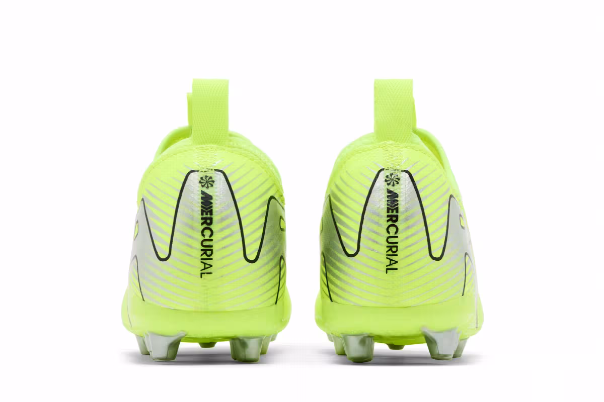 Nike Zoom Mercurial Vapor 16 Academy AG GS Mad Voltage Pack, view 7