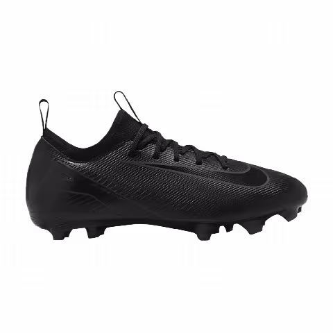 Nike Jr. Mercurial Vapor 16 Academy GS 'Black/Deep Jungle/Black'