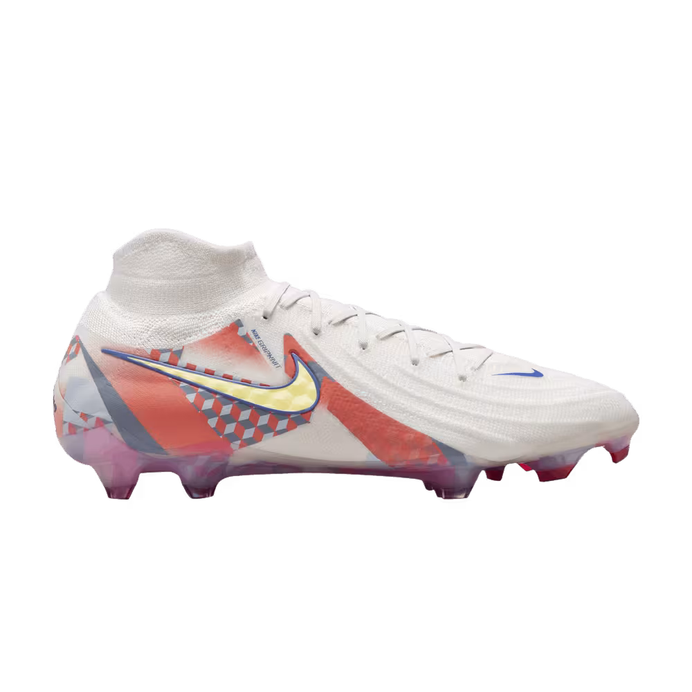 Nike Phantom Luna 2 Elite SE FG Barna Pack