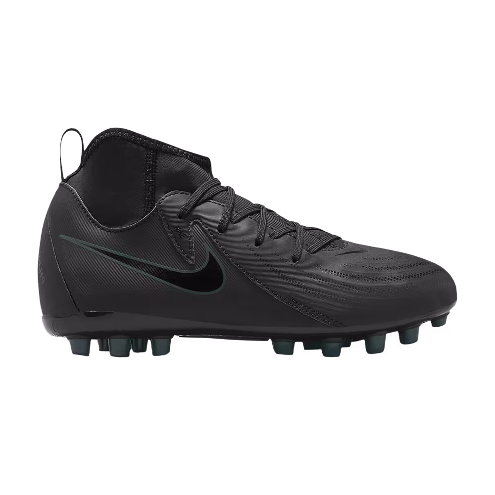 Nike Jr. Phantom Luna 2 Academy GS Black/Deep Jungle/Black