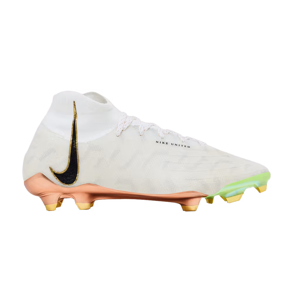 Nike Women's Phantom Luna Elite FG United Golden Pack