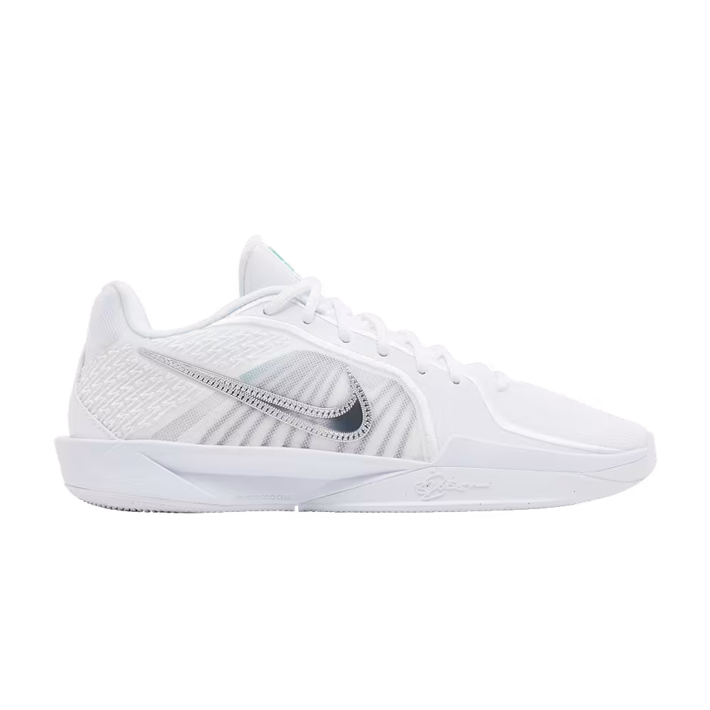 Nike Women's Sabrina 2 White Noise