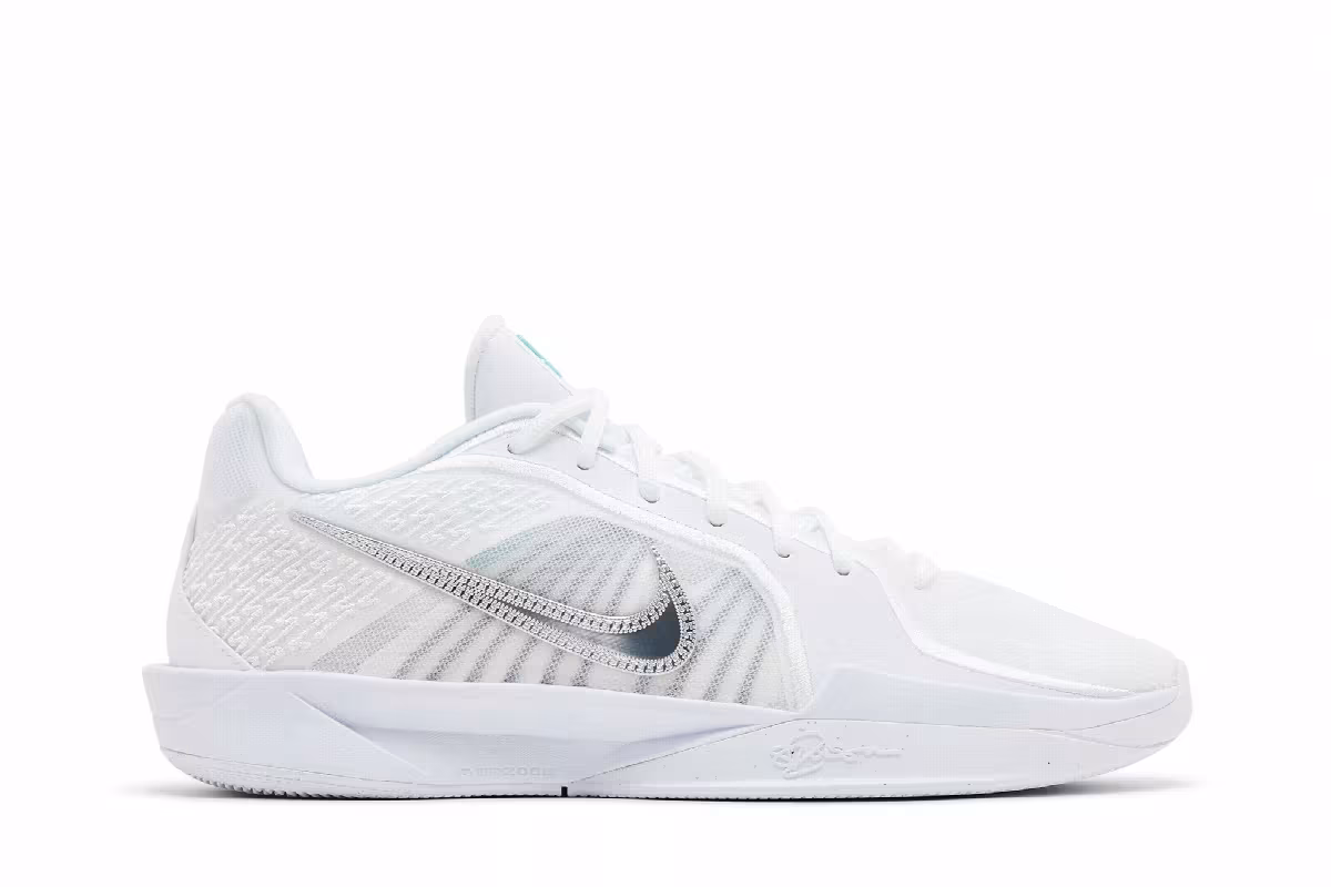 Nike Women's Sabrina 2 White Noise, view 2