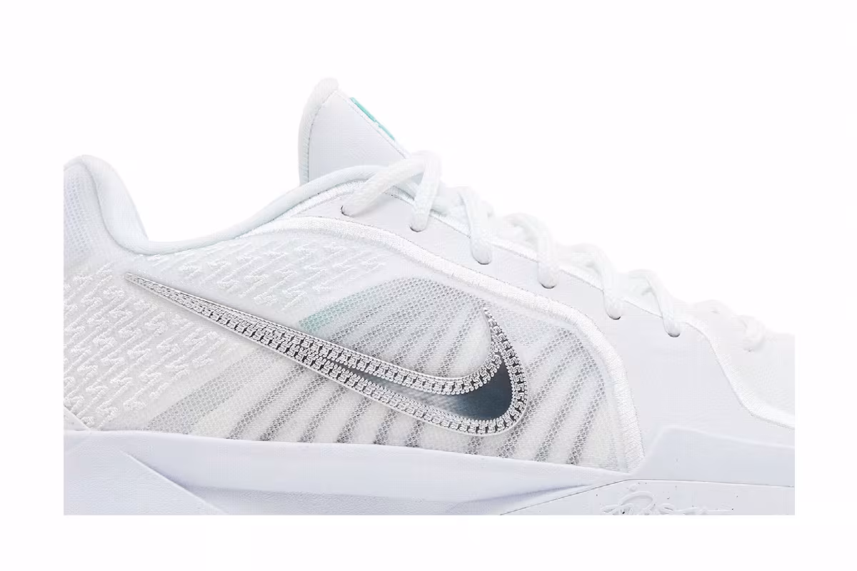 Nike Women's Sabrina 2 White Noise, view 3