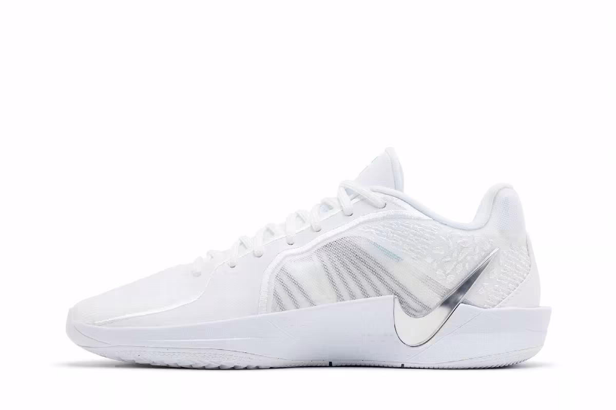 Nike Women's Sabrina 2 White Noise, view 4