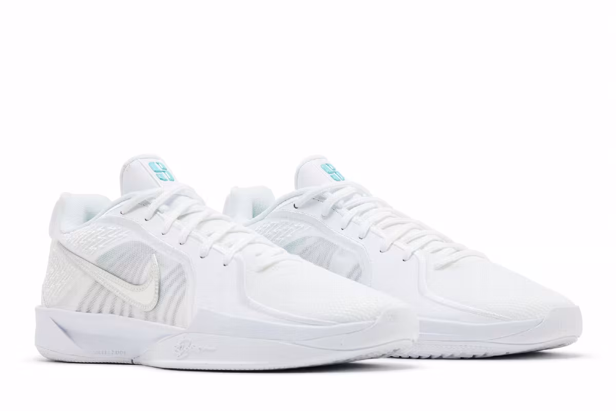 Nike Women's Sabrina 2 White Noise, view 9