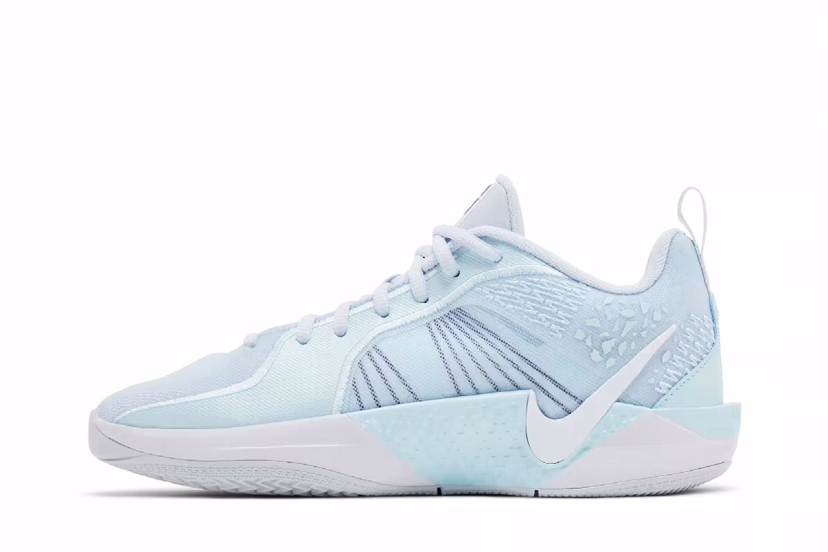Nike Sabrina 2 GS Conductor, view 4