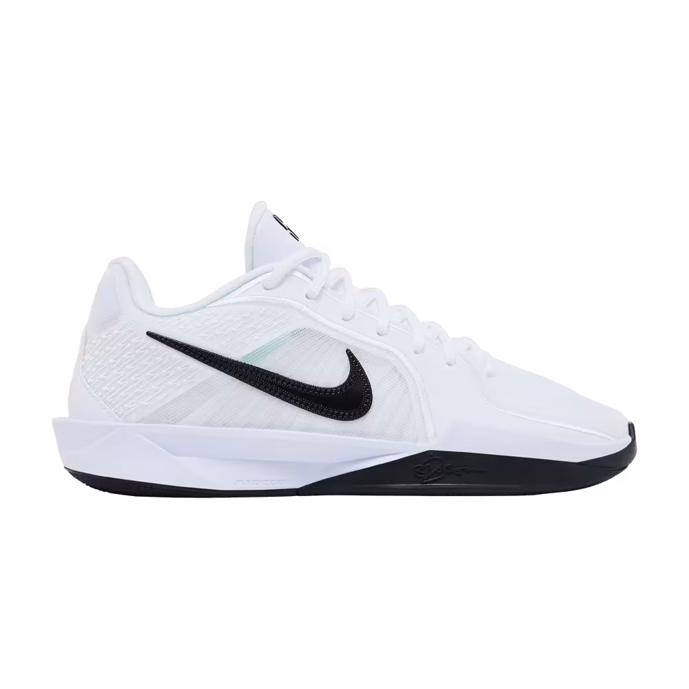 Nike Women's Sabrina 2 TB White Black
