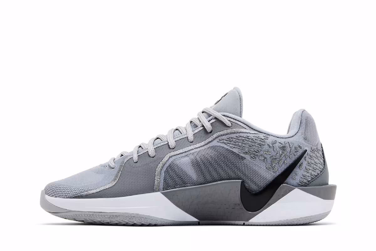 Nike Women's Sabrina 2 TB Wolf Grey, view 4