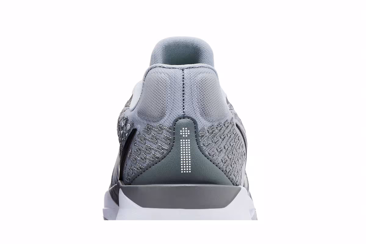 Nike Women's Sabrina 2 TB Wolf Grey, view 8