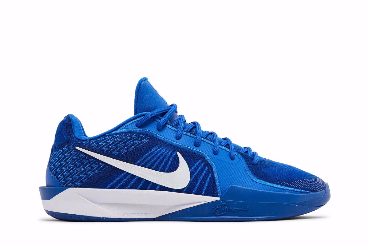 Nike Women's Sabrina 2 TB Game Royal, view 2