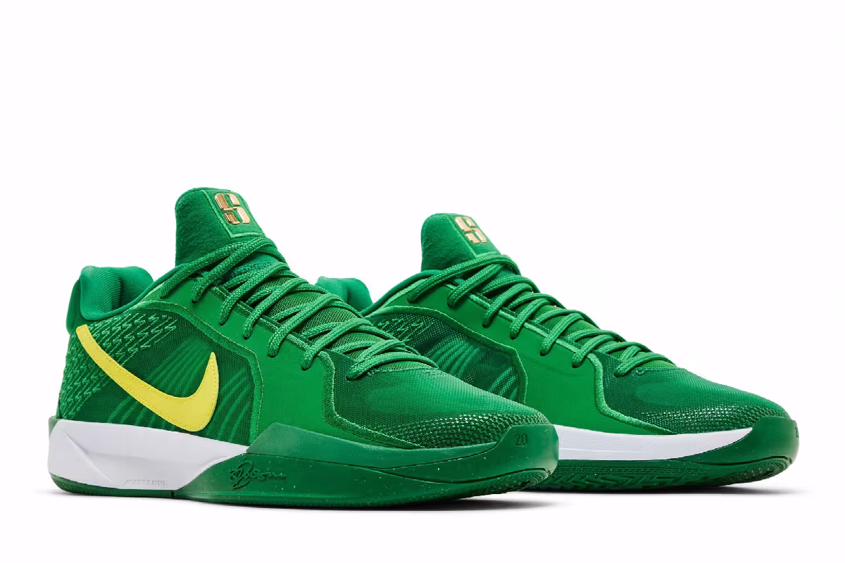 Nike Women's Sabrina 2 Oregon, view 9
