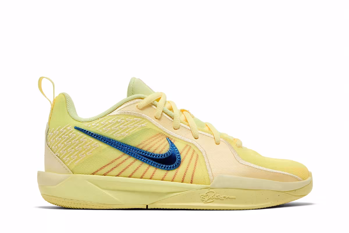 Nike Sabrina 2 GS Trust, view 2