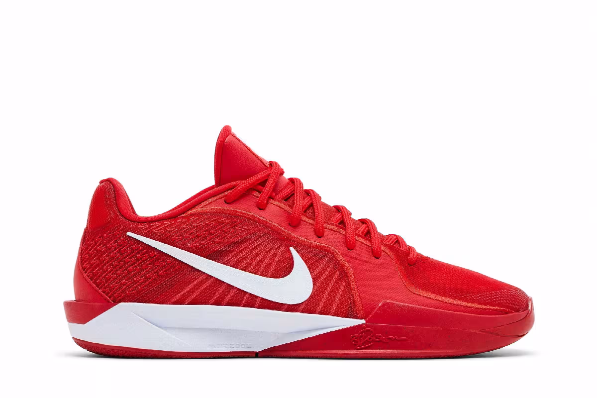 Nike Women's Sabrina 2 TB University Red, view 2