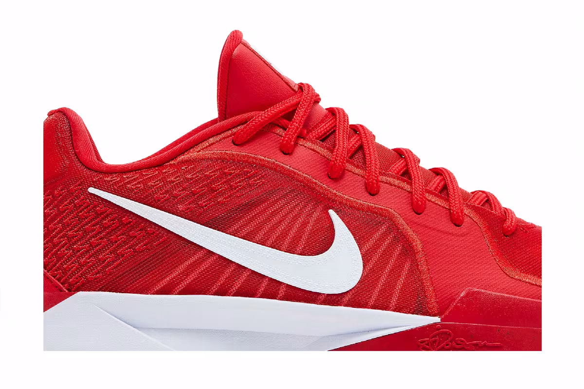 Nike Women's Sabrina 2 TB University Red, view 3