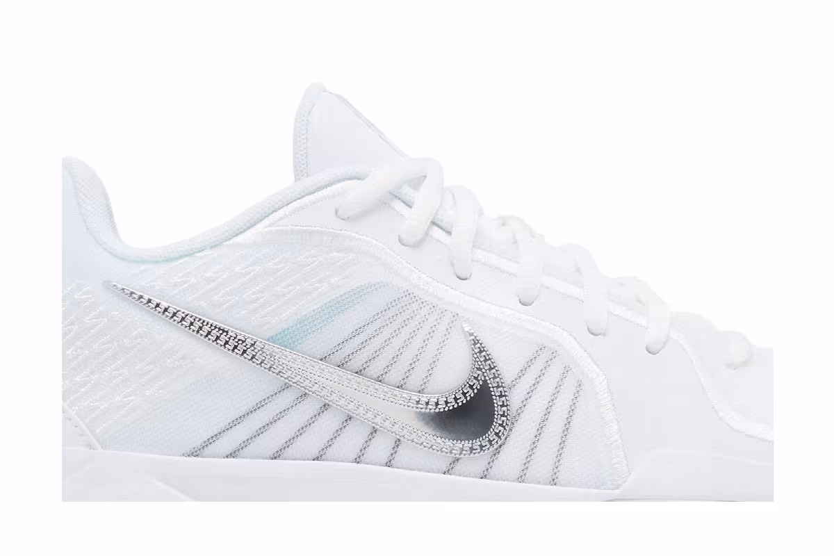 Nike Sabrina 2 GS White Noise, view 3