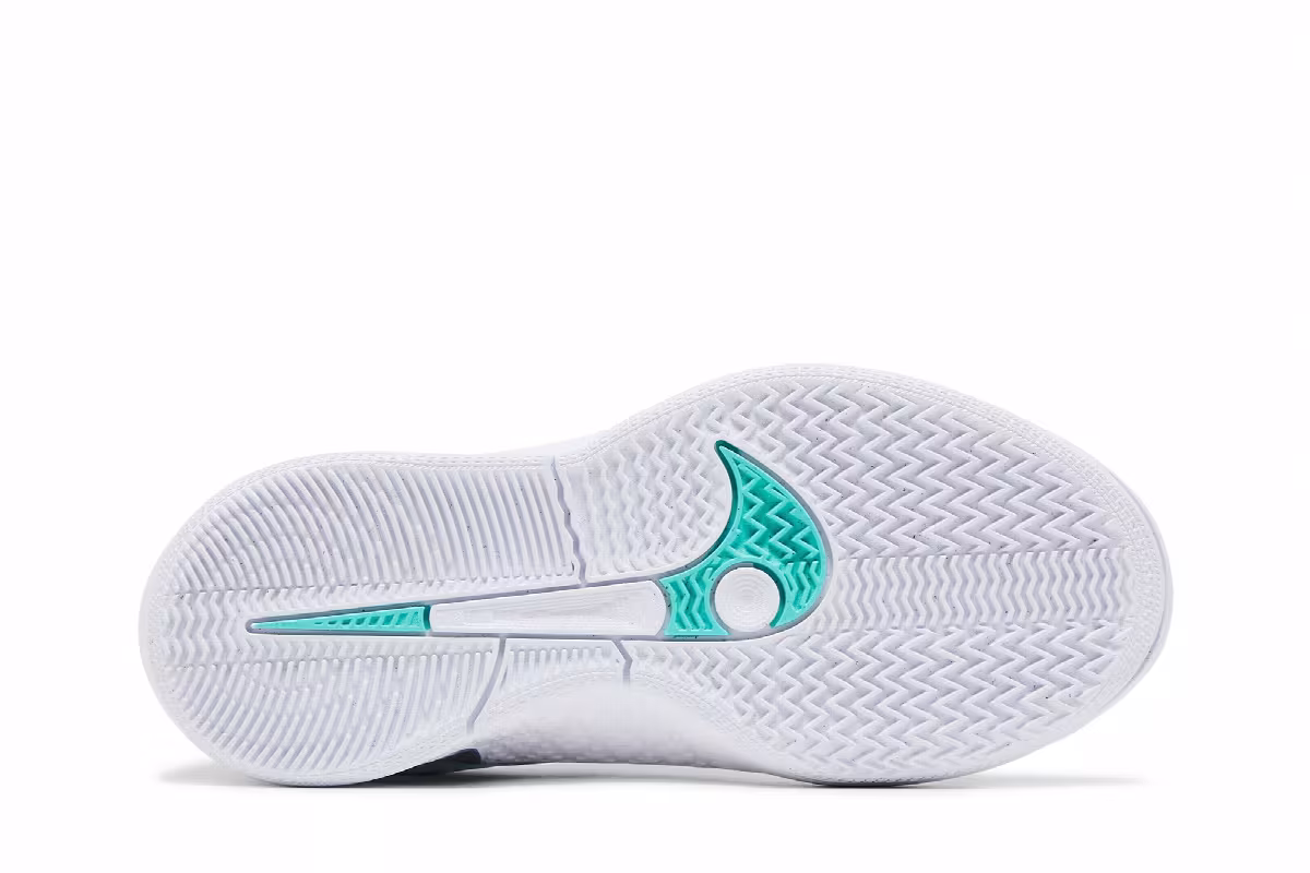 Nike Sabrina 2 GS White Noise, view 5