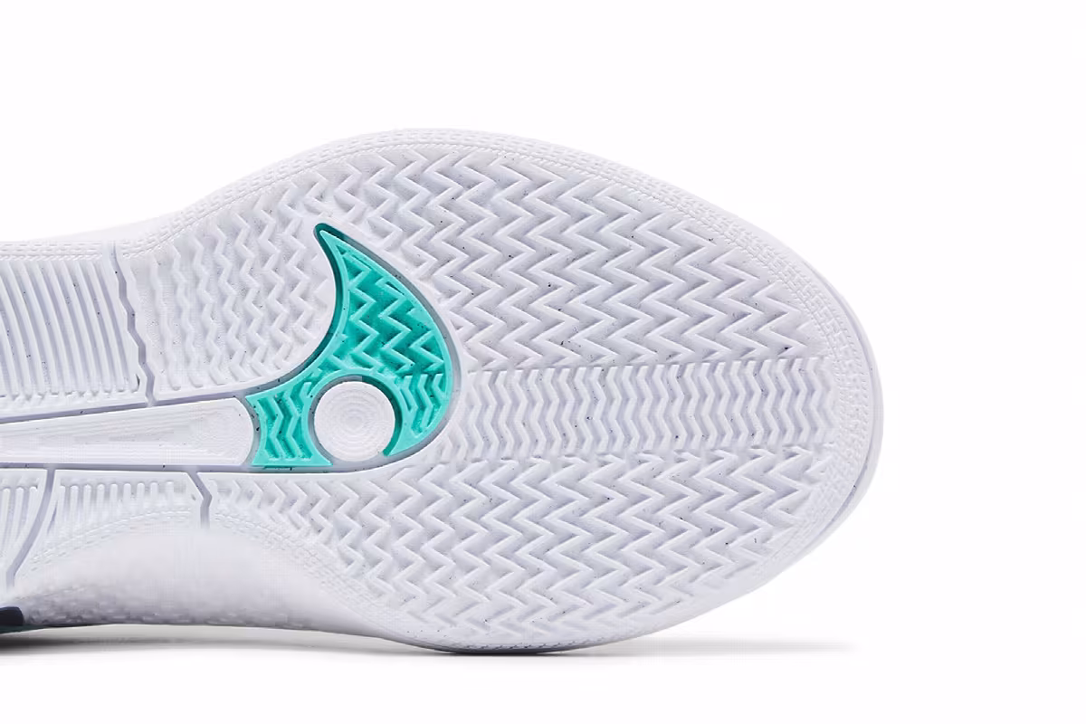 Nike Sabrina 2 GS White Noise, view 6