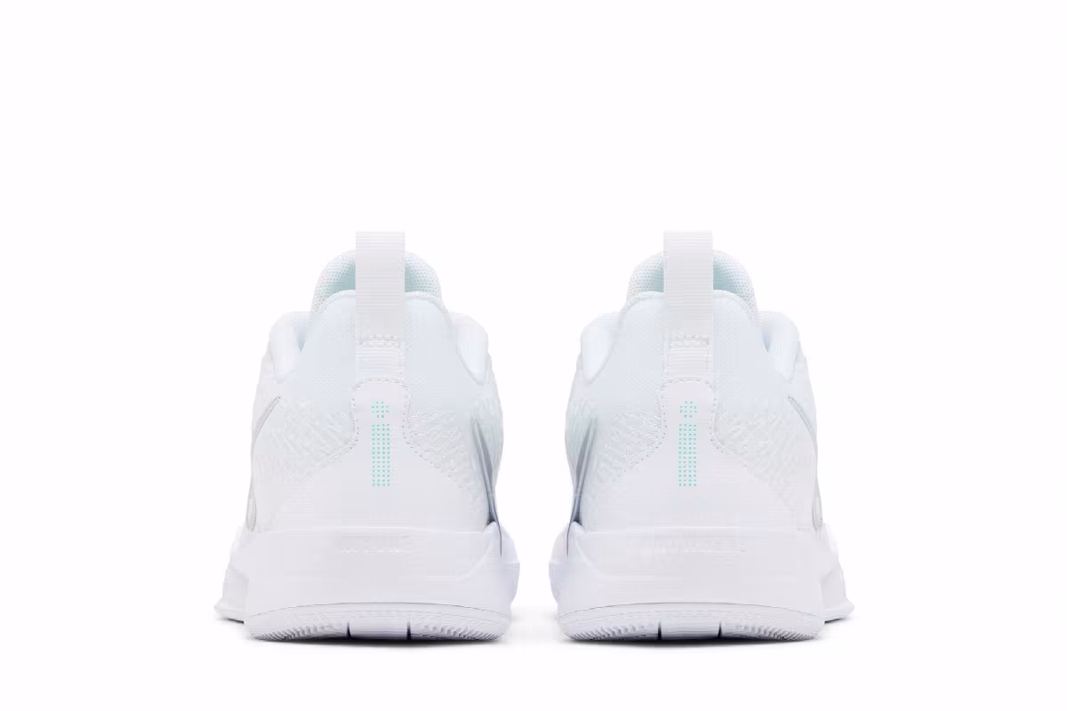 Nike Sabrina 2 GS White Noise, view 7