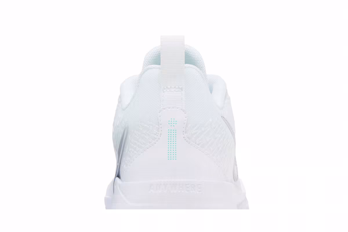 Nike Sabrina 2 GS White Noise, view 8