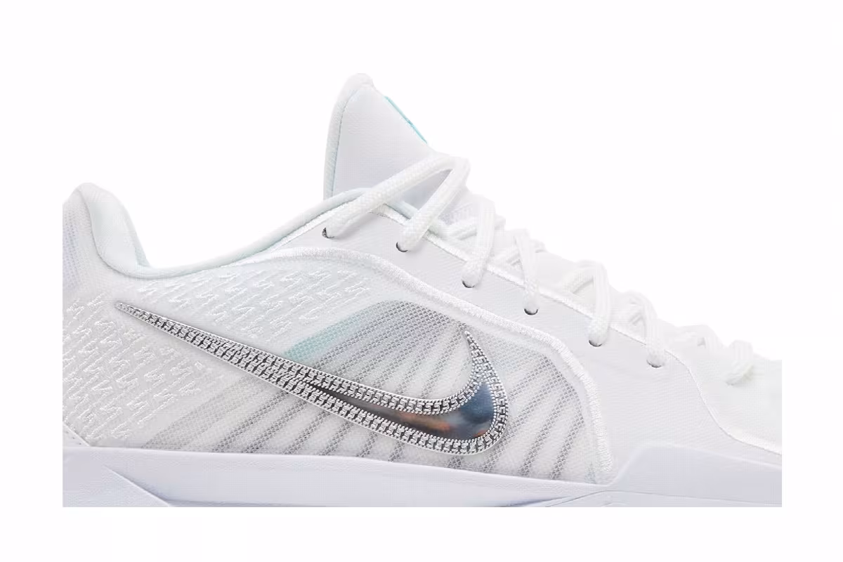 Nike Women's Sabrina 2 EP White Noise, view 3