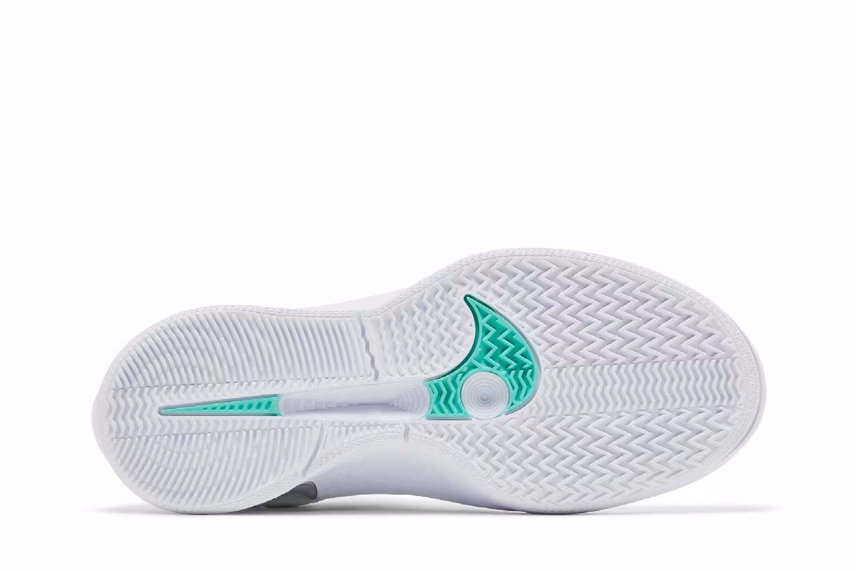 Nike Women's Sabrina 2 EP White Noise, view 5