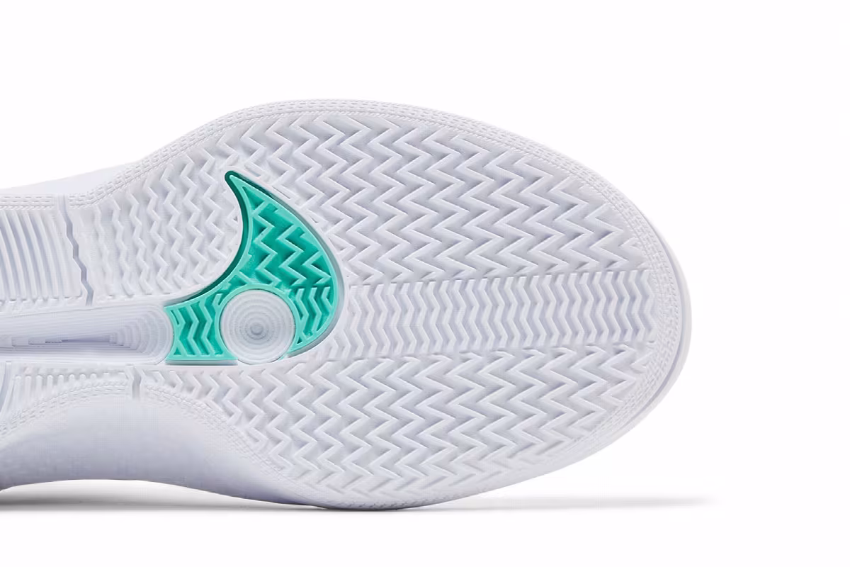 Nike Women's Sabrina 2 EP White Noise, view 6