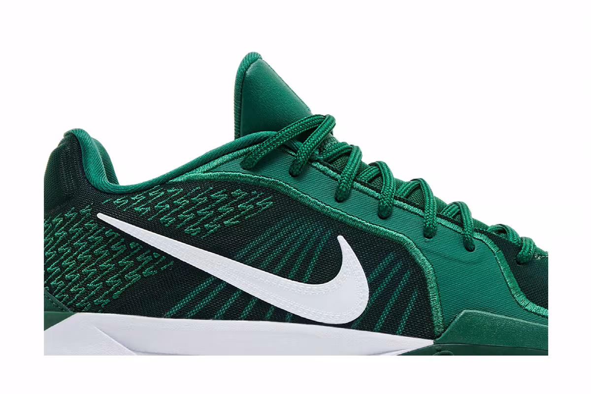 Nike Women's Sabrina 2 TB Gorge Green, view 3